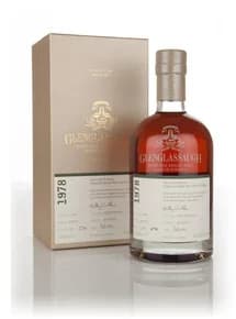 Glenglassaugh 36 Year Old 1978 (cask 1118/8) - Rare Cask Release Batch 2