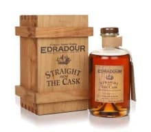 Edradour 12 Year Old 1991 - Straight From The Cask