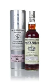 Edradour 10 Year Old 2009 (cask 43) - Un-Chillfiltered Collection (Signatory)
