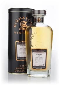 Glen Ord 15 Year Old 1997  - Cask Strength Collection (Signatory)