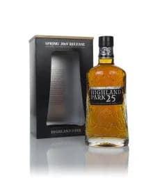 Highland Park 25 Year Old (Spring 2019 Release)