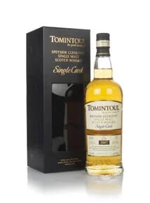 Tomintoul 12 Year Old 2007 (cask 11574) - Bourbon Barrel Matured