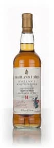 Glenturret 14 Year Old 2001 - Highland Laird (Bartels Whisky)
