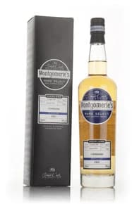 Clynelish 21 Year Old 1993 (cask 7559) -  Rare Select (Montgomerie's)