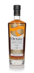 Islay Single Malt 17 Year Old 2007 - The Octave (Duncan Taylor)
