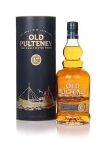 Old Pulteney 17 Year Old - Pre 2017