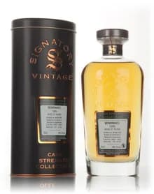 Benrinnes 21 Year Old 1995 (casks 9042 & 9067) - Cask Strength Collection (Signatory)