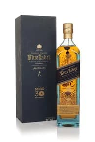 Johnnie Walker Blue Label - Sogo 30th Anniversary
