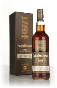 The GlenDronach 25 Year Old 1992 (cask 127) - Sherry Butt