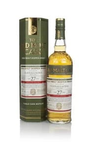 Glenallachie 27 Year Old 1992 (cask 16483) - Old Malt Cask (Hunter Laing)