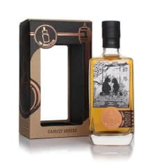 Inchgower 7 Year Old 2016 (Cask 300748) - The Single Cask