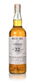 Dumbarton 22 Year Old 1996 (Master of Malt)