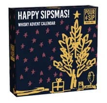 Pour & Sip Whisky Advent Calendar 2024