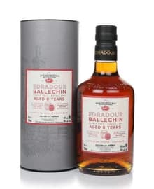Edradour Ballechin 8 Year Old Double Malt Double Cask