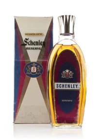 Schenley Reserve Blended American Whiskey - 1960s