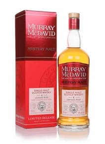 Lennox Peat 4 Year Old 2018 - Mystery Malt (Murray McDavid)