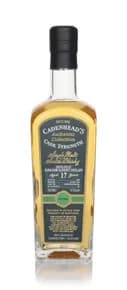 Glenlossie 17 Year Old 2008 - Cadenhead's Authentic Collection