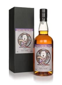 Chichibu 2010 (bottled 2018) (cask 1000) - Mizunara Cask