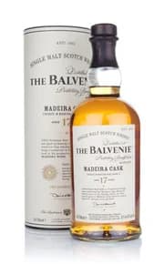 Balvenie 17 Year Old Madeira Cask