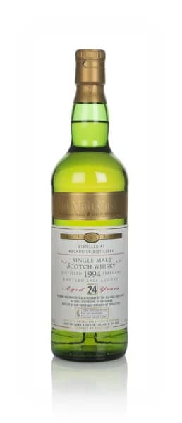 Auchroisk 24 Year Old 1994 - Old Malt Cask (Hunter Laing)