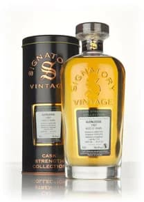 Glenlossie 21 Year Old 1997 (cask 1143) - Cask Strength Collection (Signatory)