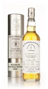 Glen Elgin 14 Year Old 1996 - Un-Chillfiltered (Signatory)