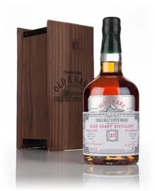 Glen Grant 25 Year Old 1985 - Old & Rare (Douglas Laing)