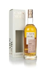 Mannochmore 11 Year Old 2009 - Strictly Limited (Càrn Mòr)