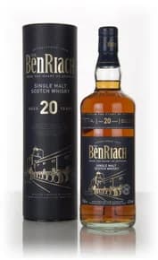 BenRiach 20 Year Old - Pre 2017