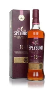 Speyburn 18 Year Old