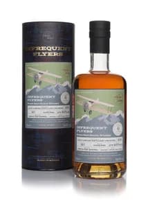 Loch Lomond Inchfad 9 Year Old 2016 (cask 1811) - Infrequent Flyers (Alistair Walker)
