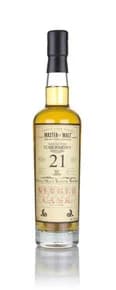 Tobermory 21 Year Old 1996 Single Cask (Master of Malt)