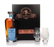 Laphroaig 20 Year Old 1998 (cask 700392) - 30th Anniversary Gift Box (Signatory)