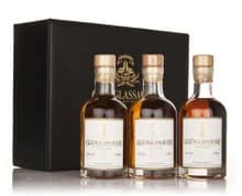 Glenglassaugh Rare Cask Series 26, 37 and 43 Year Old