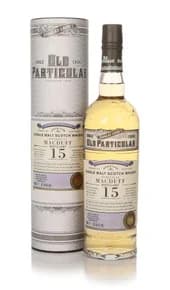Macduff 15 Year Old 2008 (cask 18141) - Old Particular (Douglas Laing)
