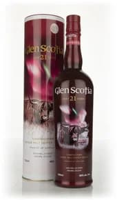 Glen Scotia 21 Year Old - Pre 2015