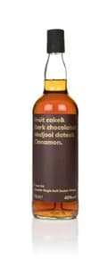 Fruit Cake & Dark Chocolate & Medjool Dates & Cinnamon 8 Year Old