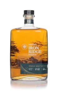 Hammond's Iron Ridge English Single Malt Whisky