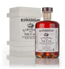 Edradour 13 Year Old 2002 Barolo Cask Finish - Straight From The Cask (57.4%)