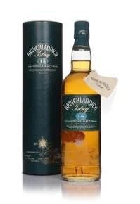 Bruichladdich 15 Year Old - Late 1990s