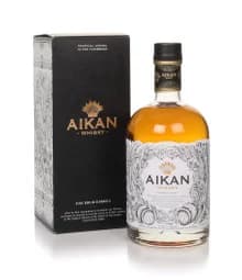 Aikan Whisky Fine Rhum Barrels