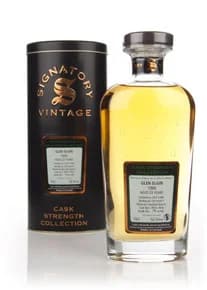 Glen Elgin 22 Year Old 1990 (cask 7874+7876) - Cask Strength Collection (Signatory)