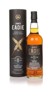 Glendullan 11 Year Old 2011 (cask 367834) - James Eadie