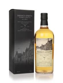 Benriach 7 Year Old 2015 (cask BH1522) - Hidden Spirits