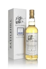 Bunnahabhain 4 Year Old 2014 Peated - Battlehill (Duncan Taylor)