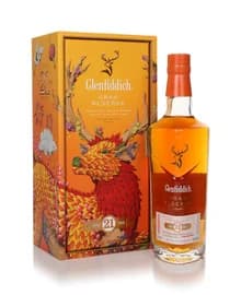 Glenfiddich 21 Year Old Gran Reserva - Chinese New Year Limited Edition 2024