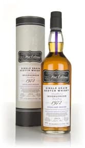 Invergordon 45 Year Old 1972 (cask 14772) - The First Editions (Hunter Laing)