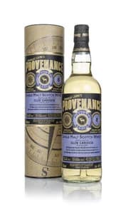 Glen Garioch 8 Year Old 2013 (cask 15235) - Provenance (Douglas Laing)