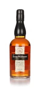 Evan Williams Single Barrel 2014 (bottled 2022)