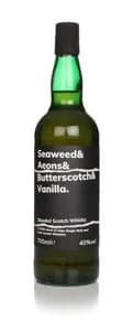 Seaweed & Aeons & Butterscotch & Vanilla
